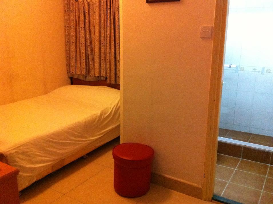 Holiday Hotel Macao Esterno foto